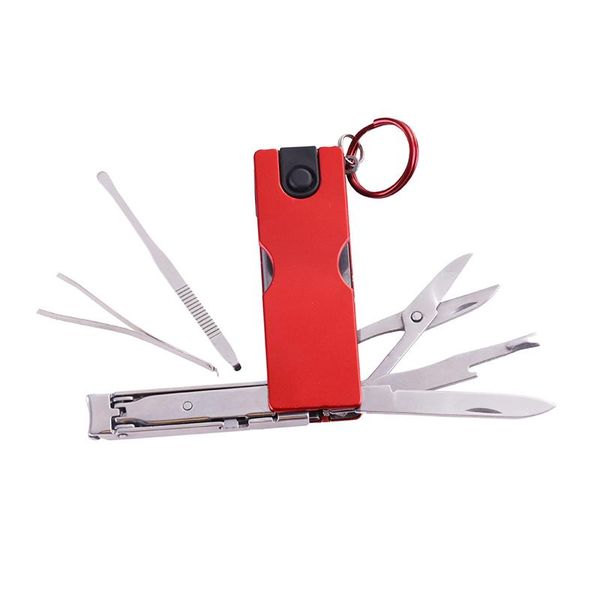 keychains multi nail clippers pocket file folding keychain with scissors nails accesorios manicure professionel, Silver
keychains multi nail clippers pocket file folding keychain with scissors nails accesorios manicure professionel, Silver
