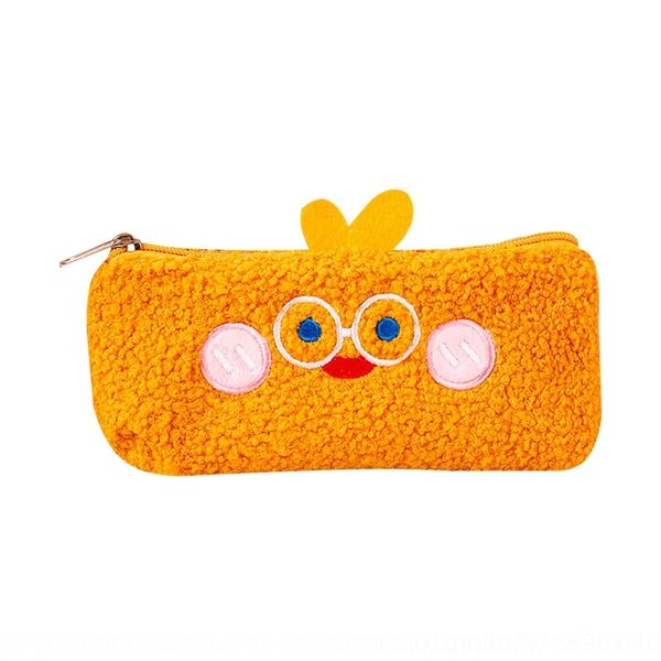 pCC cartoon bags plush pencil boxlarge capacity multi-function storage stationery student super cute pencil case stationery case
pCC cartoon bags plush pencil boxlarge capacity multi-function storage stationery student super cute pencil case stationery case