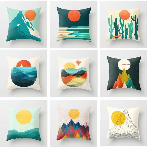 cushion/decorative pillow sun series pillowcase decorative sofa cushion case bed cover home decor car cute 45*45cm
cushion/decorative pillow sun series pillowcase decorative sofa cushion case bed cover home decor car cute 45*45cm