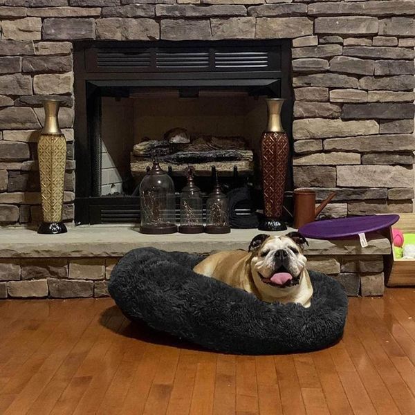 kennels & pens round dog beds long plush winter kennel cat sofa mats deep sleep soft pet for small medium warm big cushion
kennels & pens round dog beds long plush winter kennel cat sofa mats deep sleep soft pet for small medium warm big cushion