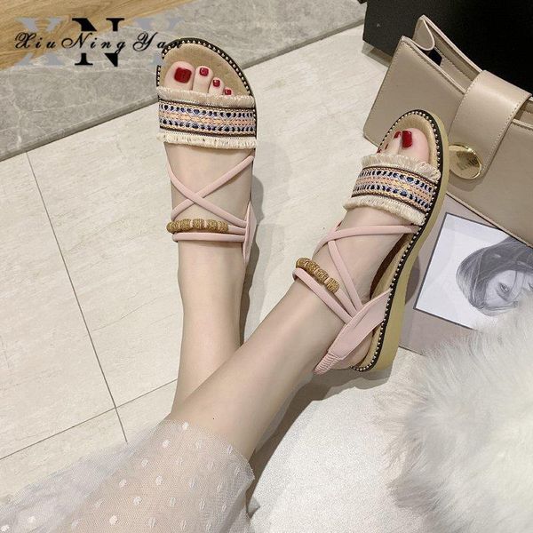 sandals women summer female flat shoes woman fashion casual low heel office ladies party dress vxzu, Black
sandals women summer female flat shoes woman fashion casual low heel office ladies party dress vxzu, Black