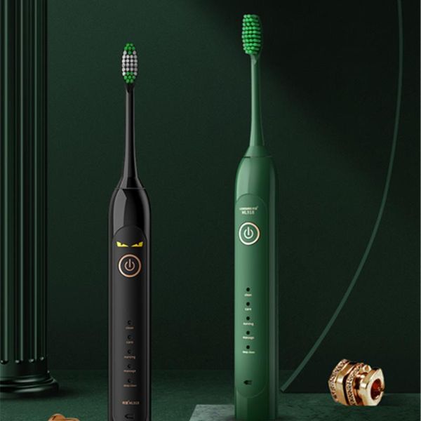 smart electric toothbrush lansung magnetic suspension ultrasonic 5modes sonic rechargeable dental sound
smart electric toothbrush lansung magnetic suspension ultrasonic 5modes sonic rechargeable dental sound