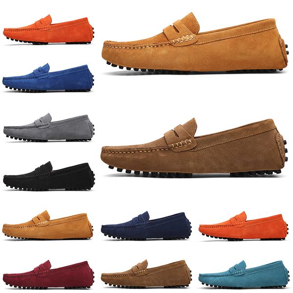 running shoes walking casual selling fashion black light pink blue red gray orange green brown mens slip on lazy leather
running shoes walking casual selling fashion black light pink blue red gray orange green brown mens slip on lazy leather