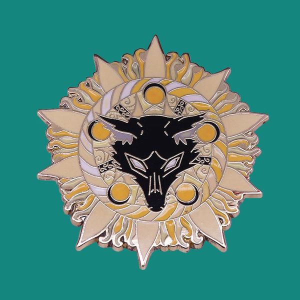 pins, brooches creativity wolf enamel pins brooch collecting animal alloy lapel badges men women fashion jewelry gifts adorn backpack collar, Gray
pins, brooches creativity wolf enamel pins brooch collecting animal alloy lapel badges men women fashion jewelry gifts adorn backpack collar, Gray