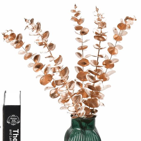 decorative flowers & wreaths 5pcs installed simulation flower eucalyptus money leaf home wedding decoration craft jewelry pography props
decorative flowers & wreaths 5pcs installed simulation flower eucalyptus money leaf home wedding decoration craft jewelry pography props