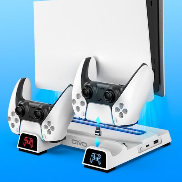 game controllers & joysticks for ps5 console controller charging station vertical cooling stand with slot headset disc digital host est
game controllers & joysticks for ps5 console controller charging station vertical cooling stand with slot headset disc digital host est