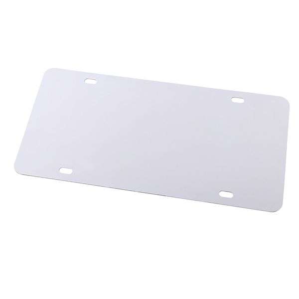 personalized decoration sublimation blank 4 hole metal license plate creative heat transfer diy gift party supplies
personalized decoration sublimation blank 4 hole metal license plate creative heat transfer diy gift party supplies