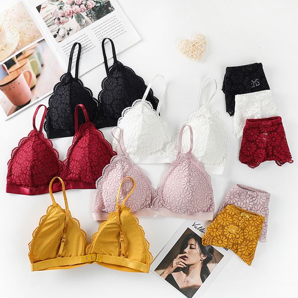 women bra sets fashion lingerie lace bralette ultra-thin panties backless padded underwear soft briefs female intimates #f, Red;black
women bra sets fashion lingerie lace bralette ultra-thin panties backless padded underwear soft briefs female intimates #f, Red;black