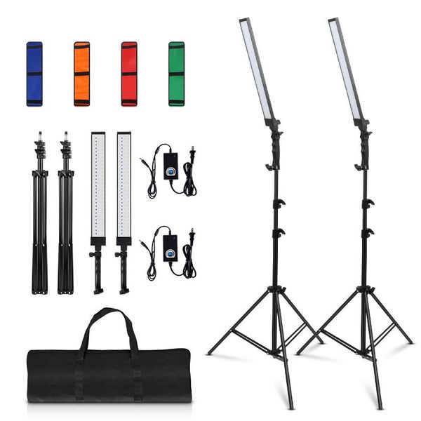 kit led video light handheld dimmable 5500k temperature pography lighting with 4 color soft cloth dimming power flash heads
kit led video light handheld dimmable 5500k temperature pography lighting with 4 color soft cloth dimming power flash heads