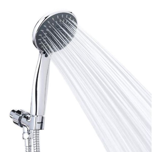 bathroom shower heads 5 modes abs plastic handheld head big panel round chrome rain water saver design showerhead
bathroom shower heads 5 modes abs plastic handheld head big panel round chrome rain water saver design showerhead