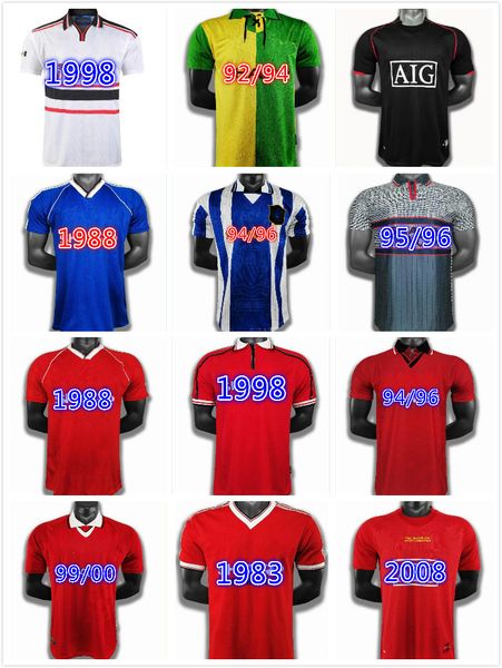 retro manchester ronaldo soccer jerseys 1999 2000 keane scholes united home red beckham 1998 99 00 giggs football shirts size s-2xl, Black;yellow
retro manchester ronaldo soccer jerseys 1999 2000 keane scholes united home red beckham 1998 99 00 giggs football shirts size s-2xl, Black;yellow