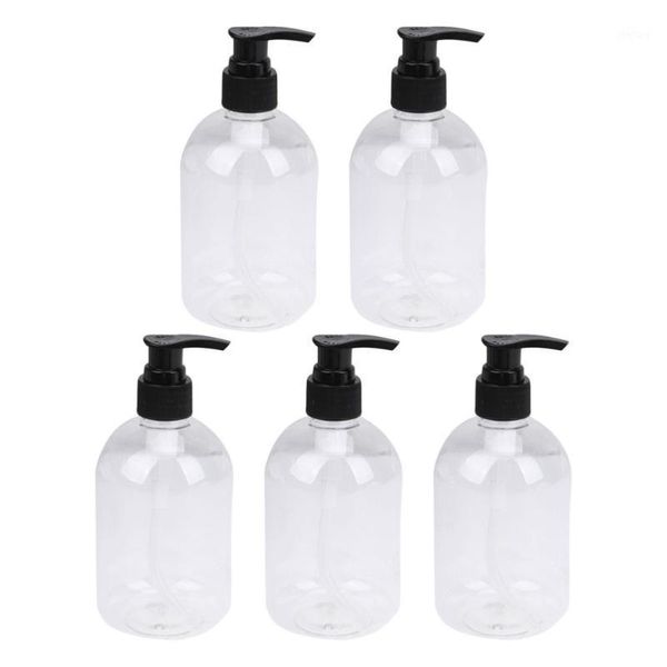 storage bottles & jars 5 pcs 350ml useful shower containers toiletry refillable shampoo container liquid bottle for home bathroom (
storage bottles & jars 5 pcs 350ml useful shower containers toiletry refillable shampoo container liquid bottle for home bathroom (