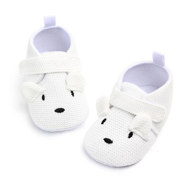 adorable infant slippers toddler baby boy girl knit crib shoes cute cartoon anti-slip prewalker first walkers
adorable infant slippers toddler baby boy girl knit crib shoes cute cartoon anti-slip prewalker first walkers