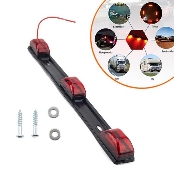 emergency lights truck trailer tail light bar replacement red 3 9 led clearance for safety driving at night
emergency lights truck trailer tail light bar replacement red 3 9 led clearance for safety driving at night