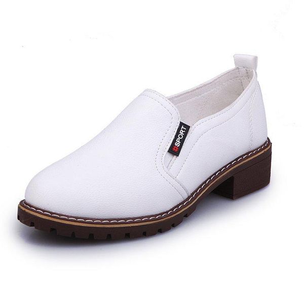 dress shoes ladies women's loafers fashion thick with high heel pointed summer sandals business, Black
dress shoes ladies women's loafers fashion thick with high heel pointed summer sandals business, Black