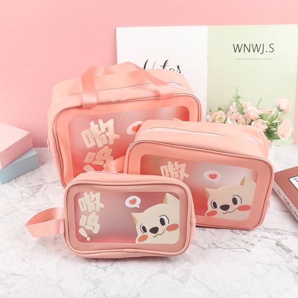 storage bags convenient and easy-to-carry makeup cosmetic bag transparent waterproof cute travel organizer accessories for beach
storage bags convenient and easy-to-carry makeup cosmetic bag transparent waterproof cute travel organizer accessories for beach