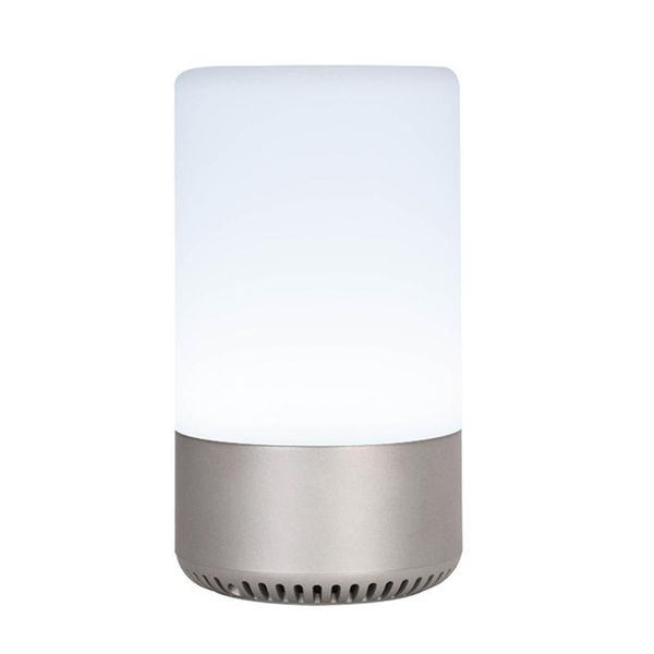 night light bluetooth speaker wireless portable smart contact control bedside table lamp with colorful led speakers
night light bluetooth speaker wireless portable smart contact control bedside table lamp with colorful led speakers