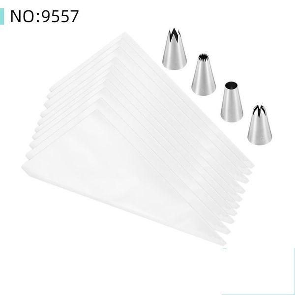 baking & pastry tools russian nozzles icing piping tip set bag converter cream mouth stainless steel kitchen cake decorating
baking & pastry tools russian nozzles icing piping tip set bag converter cream mouth stainless steel kitchen cake decorating