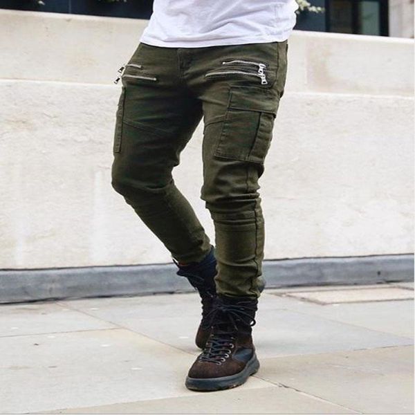 autumn men cargo pants hip hop harem joggers male trousers mens solid multi-pocket skinny fit sweatpants men's, Black
autumn men cargo pants hip hop harem joggers male trousers mens solid multi-pocket skinny fit sweatpants men's, Black