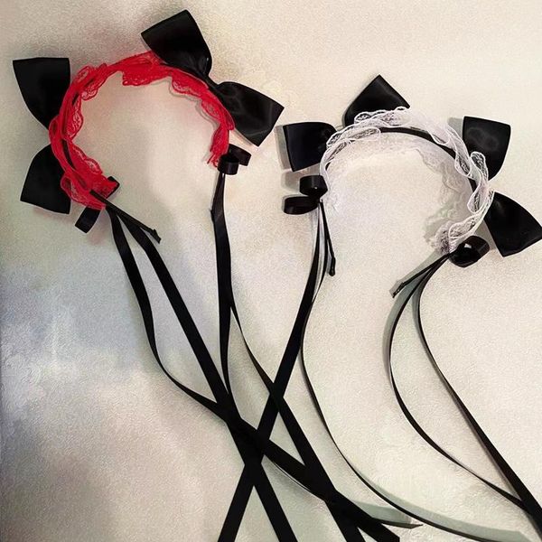 hair accessories fashion girls vintage japanese lolita lace strap bow headwear maid band daily headbands
hair accessories fashion girls vintage japanese lolita lace strap bow headwear maid band daily headbands