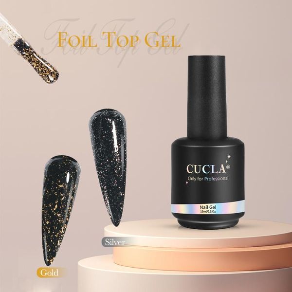 nail gel cucla sequin glue golden silver foil sealing layer potherapy non-toxic long lasting polish, Red;pink
nail gel cucla sequin glue golden silver foil sealing layer potherapy non-toxic long lasting polish, Red;pink