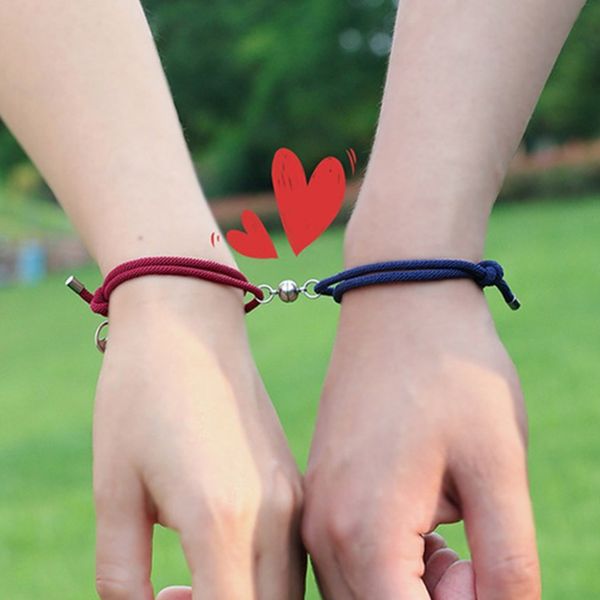 rope bracelet couple handmade adjustable rope matching braslet infinite love braclet lucky black blue bracelets
rope bracelet couple handmade adjustable rope matching braslet infinite love braclet lucky black blue bracelets