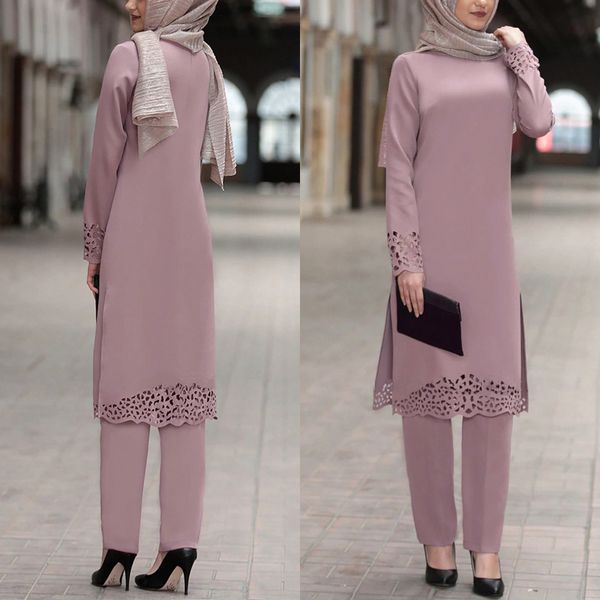 ramadan eid muslim dress women 2pecs set and pants dubai abaya lace up ropa kaftan turkey african islamic clothing dress set, Red
ramadan eid muslim dress women 2pecs set and pants dubai abaya lace up ropa kaftan turkey african islamic clothing dress set, Red