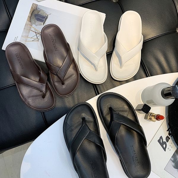 xy7y beach shoes fashion couple antiskid solid color korean flip flop men's versatile lovely student sandals sandalswomen's beach
xy7y beach shoes fashion couple antiskid solid color korean flip flop men's versatile lovely student sandals sandalswomen's beach