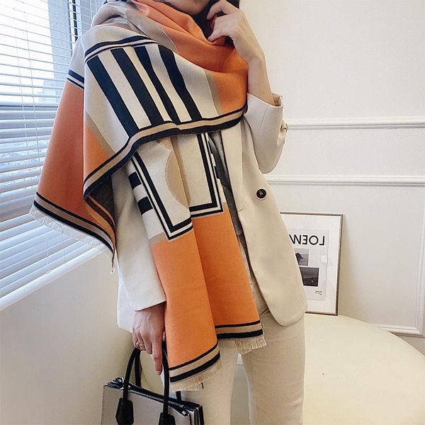 pashmina scarf women scarves shawls wraps thick cashmere warm bufanda hijab winter poncho stoles blanket1, Blue;gray
pashmina scarf women scarves shawls wraps thick cashmere warm bufanda hijab winter poncho stoles blanket1, Blue;gray