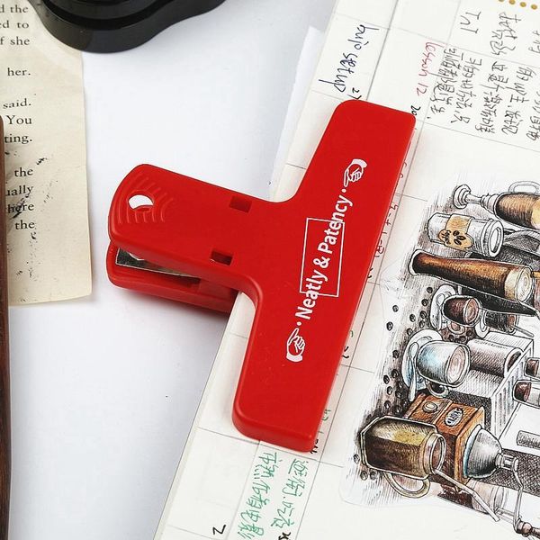 gift wrap feng retro plastic clip hand account bill holder storage neat and clean craft supplies for scrapbooking
gift wrap feng retro plastic clip hand account bill holder storage neat and clean craft supplies for scrapbooking