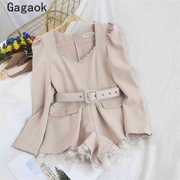 jumpsuit women spring autumn solid sashes playsuits fashion slim waist back zipper ladies elegant jumpsuits 210531, Black;white
jumpsuit women spring autumn solid sashes playsuits fashion slim waist back zipper ladies elegant jumpsuits 210531, Black;white