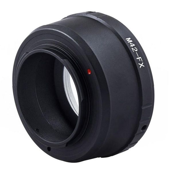 lens adapters & mounts m42-fx m42 to for x mount fuji x-pro1 x-m1 x-e1 x-e2 adapter
lens adapters & mounts m42-fx m42 to for x mount fuji x-pro1 x-m1 x-e1 x-e2 adapter