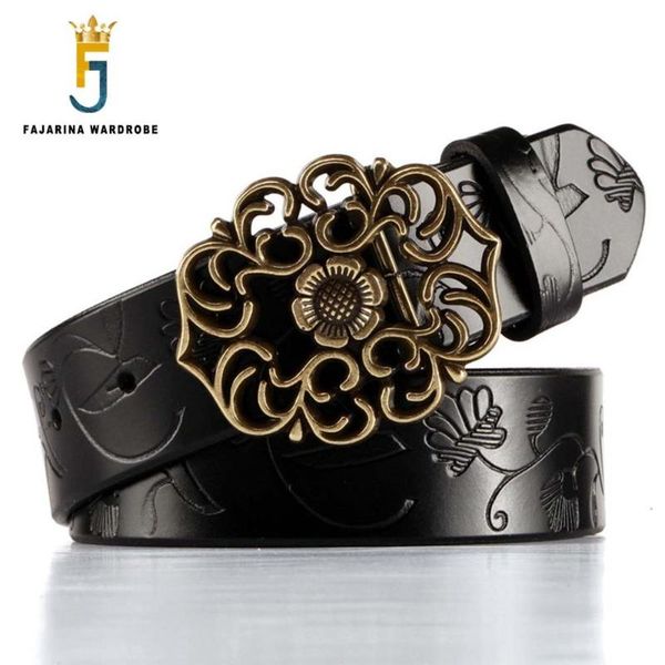 belts fajarina quality retro embossed decorative cowhide ladies 100% cow skin leather wide female clasp for women jeans ldfj009, Black;brown
belts fajarina quality retro embossed decorative cowhide ladies 100% cow skin leather wide female clasp for women jeans ldfj009, Black;brown