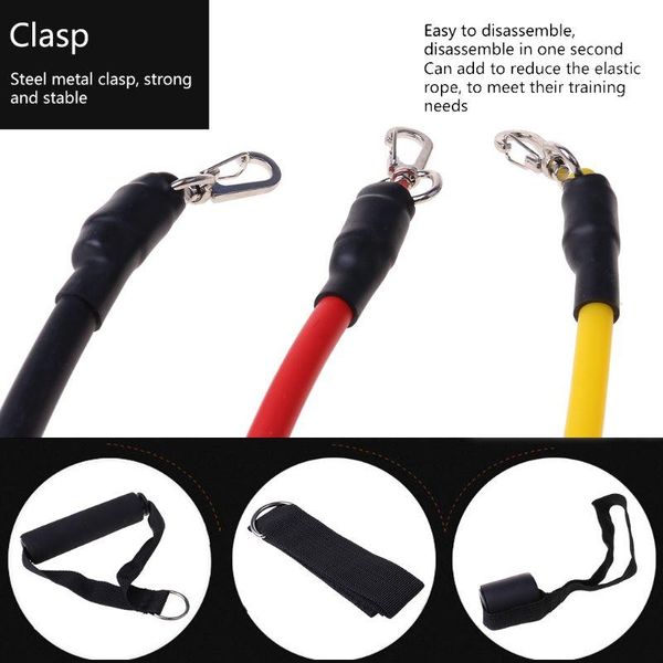 resistance band set 3 stackable exercise bands (10lb,20lb,30lb) with ankle strap xxuf
resistance band set 3 stackable exercise bands (10lb,20lb,30lb) with ankle strap xxuf
