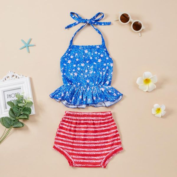 clothing sets #vw baby girl clothes independence day toddler girls belt sleeveless 4th-of-july stars striped printed shorts outfits, White
clothing sets #vw baby girl clothes independence day toddler girls belt sleeveless 4th-of-july stars striped printed shorts outfits, White