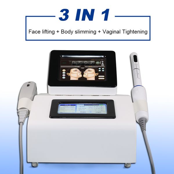 2021 newtest 3 in 1 vaginal hifu machine face lifting skin rejuvenation device body slimming beauty salon equipment
2021 newtest 3 in 1 vaginal hifu machine face lifting skin rejuvenation device body slimming beauty salon equipment