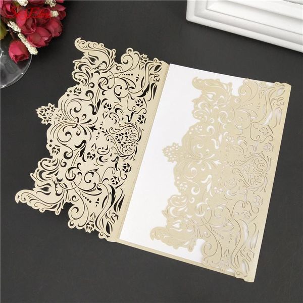 greeting cards 30pcs 12*18cm wedding supplies marriage laser cut flower invitations card with elegant lace 8zsh073
greeting cards 30pcs 12*18cm wedding supplies marriage laser cut flower invitations card with elegant lace 8zsh073