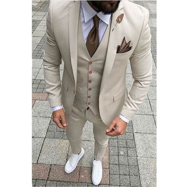 men's suits & blazers suits (jacket + waistcoat) most recent jacket beige tuxedo designs from the prom fine tuning groom's wedding, White;black
men's suits & blazers suits (jacket + waistcoat) most recent jacket beige tuxedo designs from the prom fine tuning groom's wedding, White;black