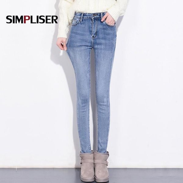 winter warm fleece jeans trousers denim blue female skinny leggings stretch feeme plus size mom women's
winter warm fleece jeans trousers denim blue female skinny leggings stretch feeme plus size mom women's
