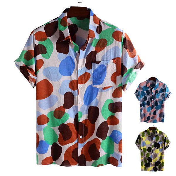 men's casual shirts european and american style digital printing lapel short-sleeved e84574 14cc, White;black
men's casual shirts european and american style digital printing lapel short-sleeved e84574 14cc, White;black