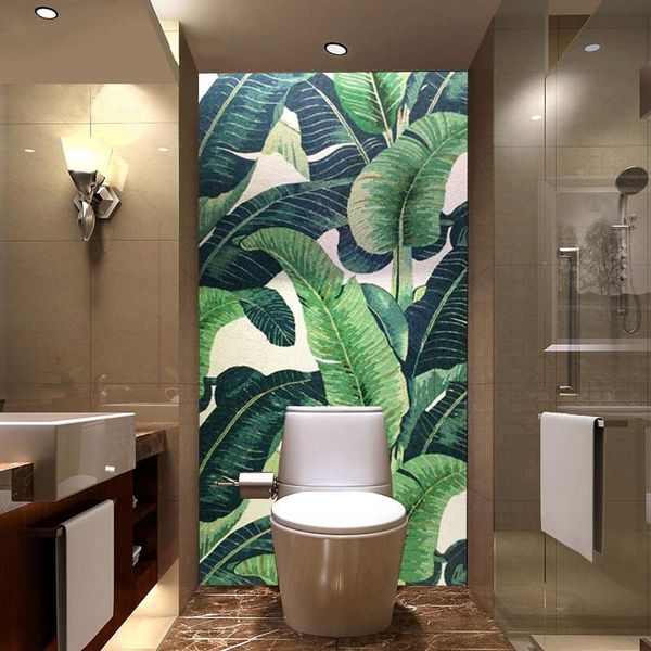 wallpapers ins style tropical jungle banana large leaf hand-cut mural mosaic wall tile for showroom entrance bathroom backdrop floor
wallpapers ins style tropical jungle banana large leaf hand-cut mural mosaic wall tile for showroom entrance bathroom backdrop floor