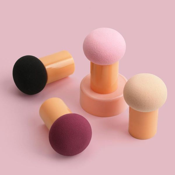 1pc makeup sponge cute mushroom head cosmetic dry & wet dual purpose powder puff large after can choose tamp box package sponges, applicator
1pc makeup sponge cute mushroom head cosmetic dry & wet dual purpose powder puff large after can choose tamp box package sponges, applicator