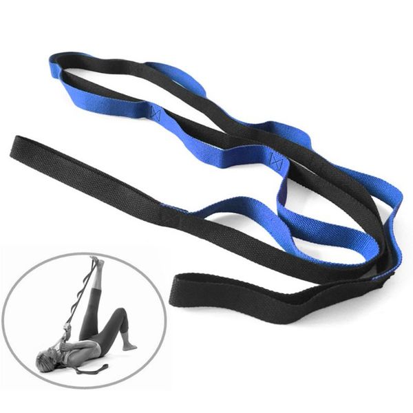 loops / 12 yoga chains multi-loop strap nonelastic stretching band for pilates dance therapy gymnastics resistance bands
loops / 12 yoga chains multi-loop strap nonelastic stretching band for pilates dance therapy gymnastics resistance bands