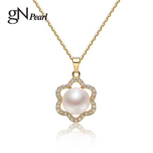 gn pearl white natural freshwater 8-9mm pearl pendants necklaces 925 silver gold plated flower zirconia choker chain gnpearl
gn pearl white natural freshwater 8-9mm pearl pendants necklaces 925 silver gold plated flower zirconia choker chain gnpearl