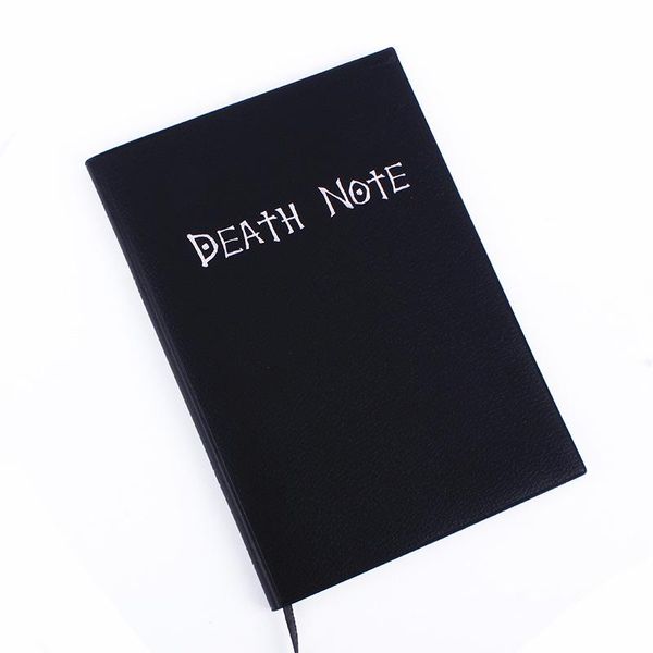 anime death note notebook set leather journal and feather pen travel writing book gift for boyfriend notepads, Purple;pink
anime death note notebook set leather journal and feather pen travel writing book gift for boyfriend notepads, Purple;pink