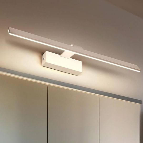 wall lamp nordic led mirror light silver 6w 8w decor lighting waterproof bathroom bedroom foyer study sconce 44cm 55cm
wall lamp nordic led mirror light silver 6w 8w decor lighting waterproof bathroom bedroom foyer study sconce 44cm 55cm