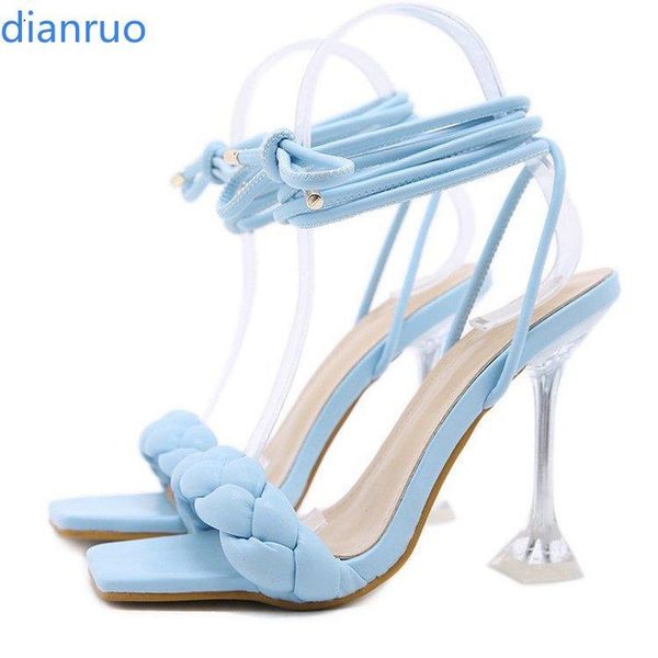 dress shoes women 2021 style sandals high heels european station ribbed tie straps stiletto catwalk fashion, Black
dress shoes women 2021 style sandals high heels european station ribbed tie straps stiletto catwalk fashion, Black
