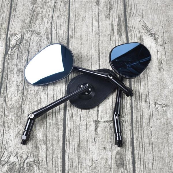 universal retro motorcycle modified cnc rearview mirrors motorbike anti-glare lens mirror aluminum alloy adjustable reflector
universal retro motorcycle modified cnc rearview mirrors motorbike anti-glare lens mirror aluminum alloy adjustable reflector