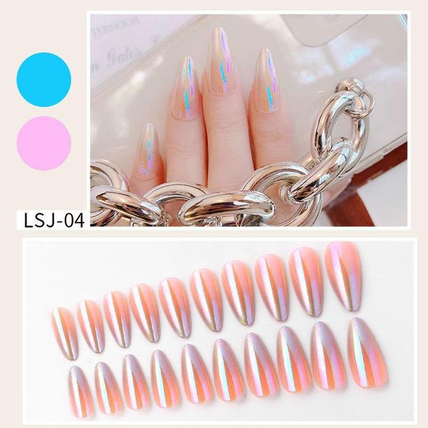 false nails misscheering pointed gradient nail tips accessories for art decoration 2021 overhead with glue, Red;gold
false nails misscheering pointed gradient nail tips accessories for art decoration 2021 overhead with glue, Red;gold