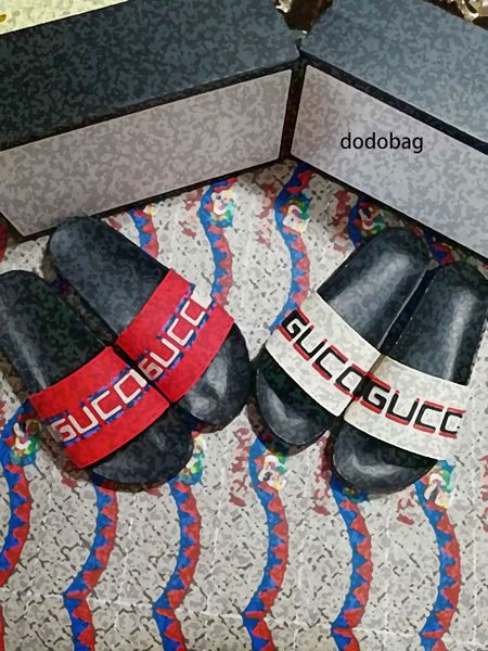 2021 men sandals slippers embroidery designers slides women sandal floral brocade flip flops striped beach leather rubber flower slipper loa, Black
2021 men sandals slippers embroidery designers slides women sandal floral brocade flip flops striped beach leather rubber flower slipper loa, Black